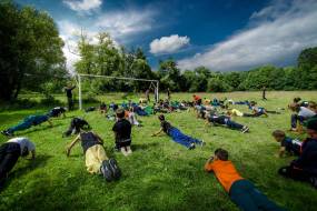 Tary Camp 2017