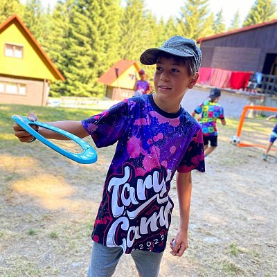 Fotky z Tary Campu