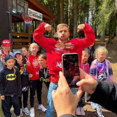 Fotky z Tary Campu