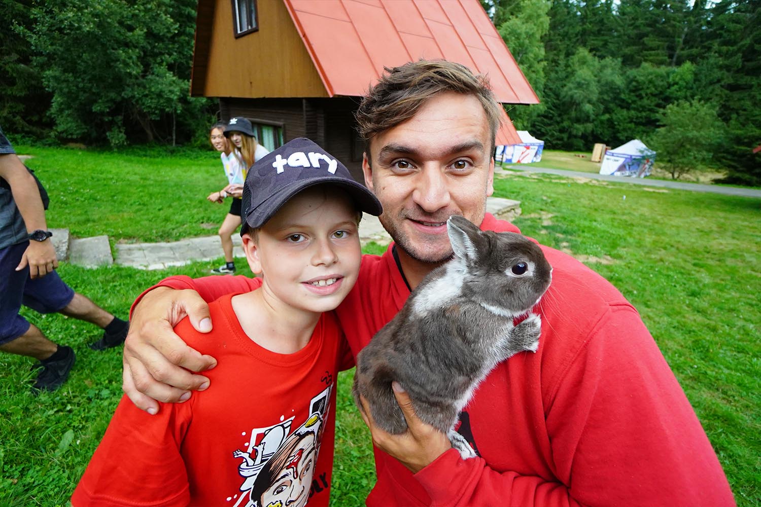 SETKÁŠ SE S ARIANKOU, STÁŇOU A TARYM