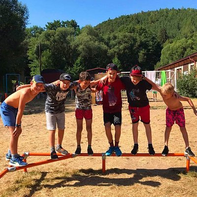 Fotky z Tary Campu