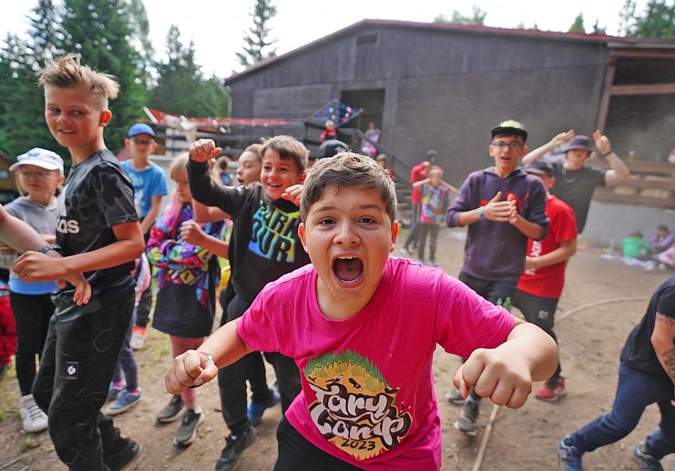 Tary Camp