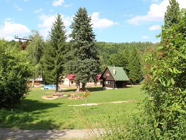 Areál v přírodě – Tary Camp 2027