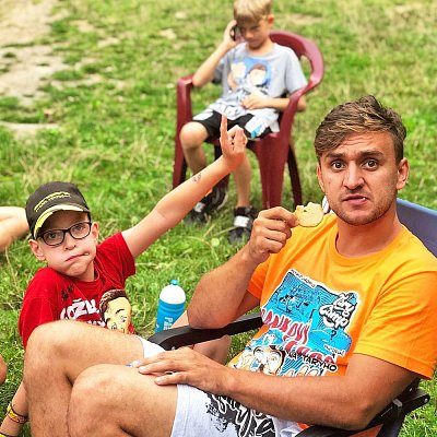 Fotky z Tary Campu