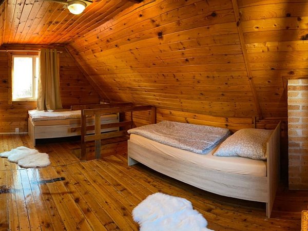 Pokoj – Tary Camp 2027